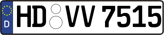 HD-VV7515
