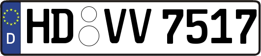 HD-VV7517