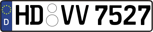 HD-VV7527