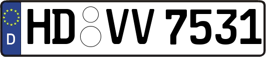 HD-VV7531