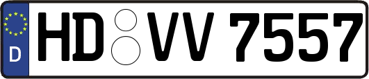 HD-VV7557