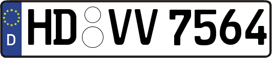 HD-VV7564