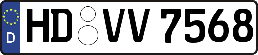 HD-VV7568