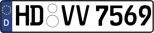 HD-VV7569
