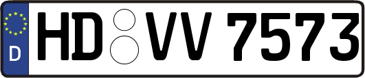 HD-VV7573