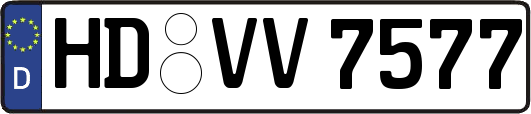 HD-VV7577