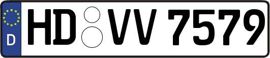 HD-VV7579
