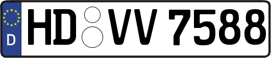 HD-VV7588