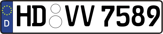 HD-VV7589