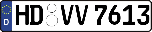 HD-VV7613