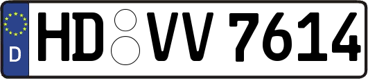 HD-VV7614