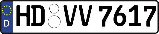 HD-VV7617