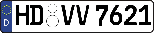 HD-VV7621
