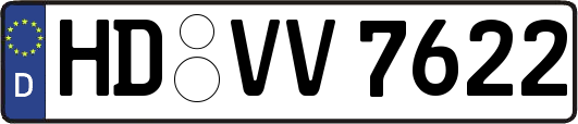 HD-VV7622