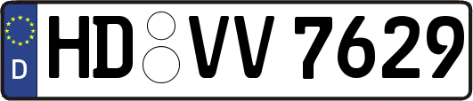 HD-VV7629