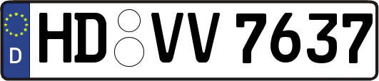 HD-VV7637