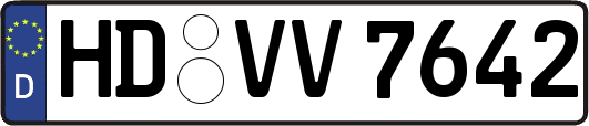 HD-VV7642