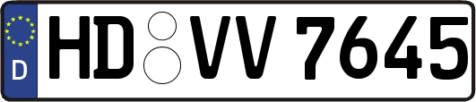 HD-VV7645