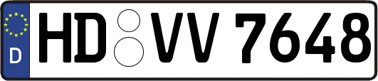 HD-VV7648
