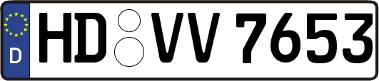 HD-VV7653