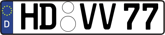 HD-VV77