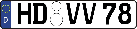 HD-VV78