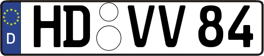 HD-VV84
