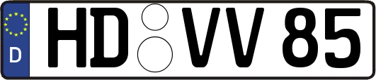 HD-VV85