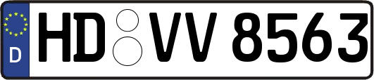 HD-VV8563