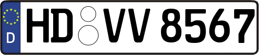 HD-VV8567