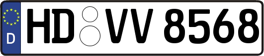 HD-VV8568
