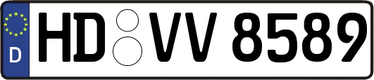 HD-VV8589