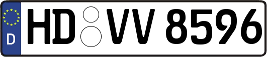 HD-VV8596