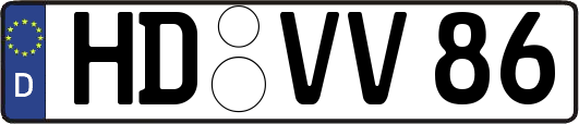 HD-VV86