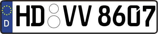 HD-VV8607