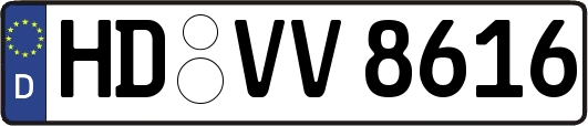 HD-VV8616