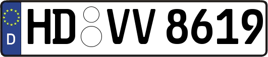 HD-VV8619