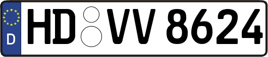 HD-VV8624