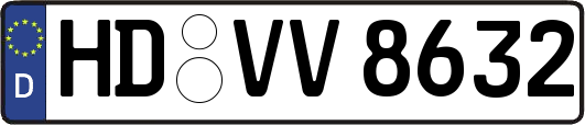 HD-VV8632