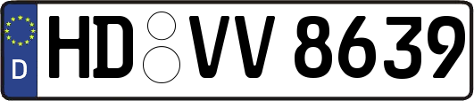 HD-VV8639