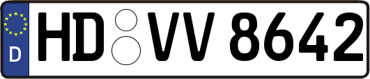 HD-VV8642