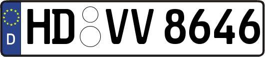 HD-VV8646