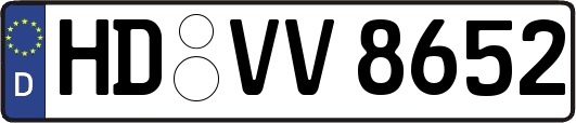 HD-VV8652