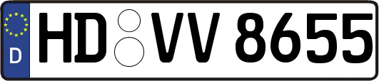 HD-VV8655