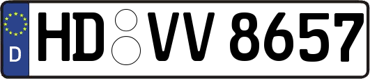 HD-VV8657
