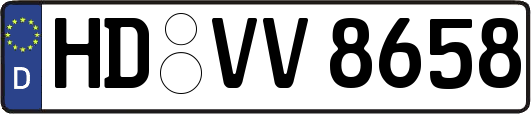 HD-VV8658