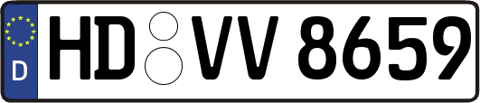 HD-VV8659