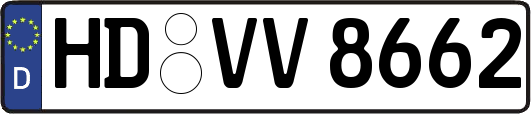 HD-VV8662