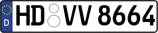 HD-VV8664