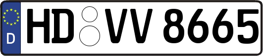 HD-VV8665